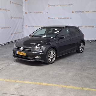 Personenauto, Volkswagen, Polo, 1.0 TSI Highline, 2020