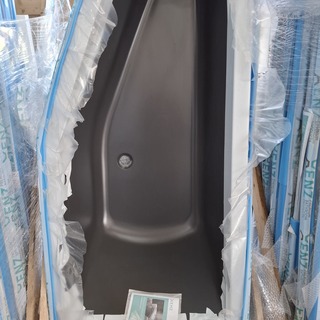 4x  Ligbad Xenz, Lagoon Compact, antraciet