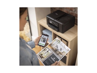 Brother DCP-J1360DW Multifunctionele Inkjetprinter Wifi Zwart