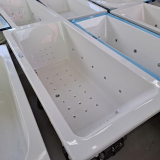 Whirlpool Sanindusa, Plan, wit