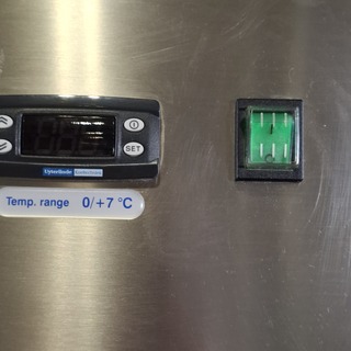 Koeling, Frigor, UC AFX UCS HG 1/5A 861366