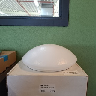 7x Plafonnière voor badkamer Norton