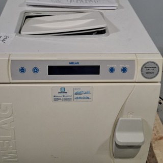 Autoclaaf, Melag, 31 B+, 2008