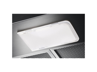 AEG DKB2630M Muurmontage Roestvrijstaal 420m³/uur D Afzuigkap