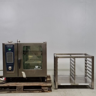 Steamer, Metos, MSCC WE61