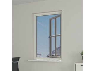 Livn vast Horraam Excellent telescopisch Wit 100×140 cm