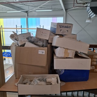 partij Bad-overloopcombinaties