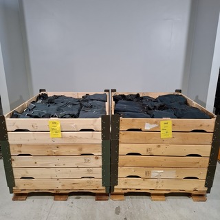 Partij polo’s en truien