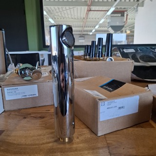 Baduitloop Supergrif, Tangent, chroom