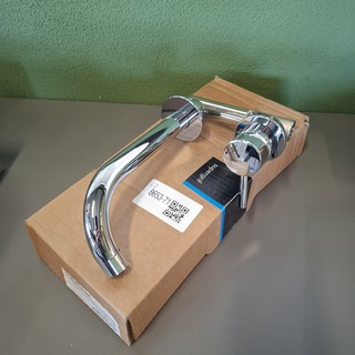 Wastafelkraan Supergrif, inbouw, chroom