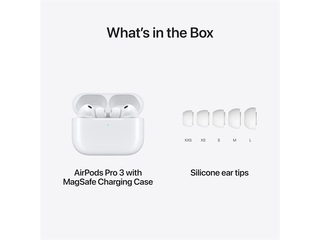 Apple Airpods Pro 3 Wit