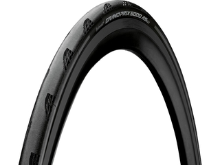 Continental Grand Prix 5000 Allseason TR Racefiets Band 28mm Zwart