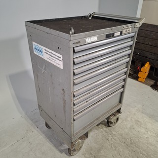 Gevulde gereedschapswagen, Lista