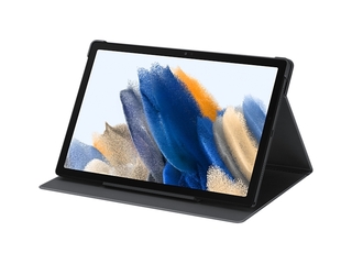 Samsung Book cover Galaxy Tab A8 10.5 inch Donkergrijs