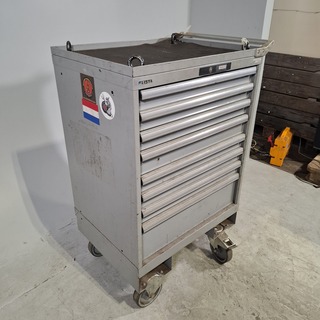 Gereedschapswagen, Lista