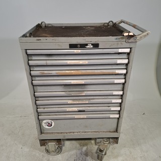 Gevulde gereedschapswagen, Lista