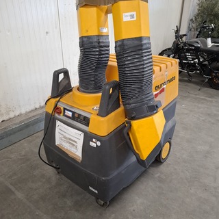 Verrijdbare lasrook afzuiger, Euromate, MFS-C