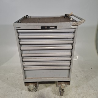 Gereedschapswagen, Lista