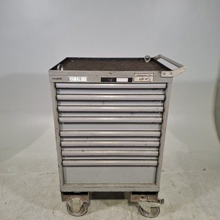 Gevulde gereedschapswagen, Lista