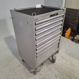 Gevulde gereedschapswagen, Lista