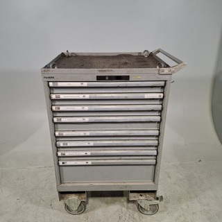 Gevulde gereedschapswagen, Lista