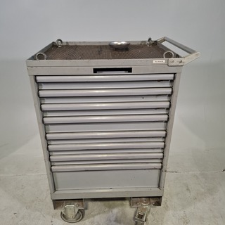 Gevulde gereedschapswagen, Lista