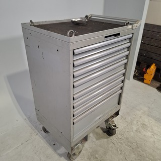 Gevulde gereedschapswagen, Lista