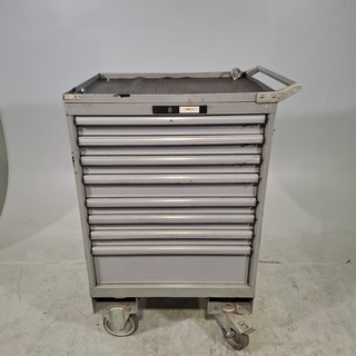 Gevulde gereedschapswagen, Lista