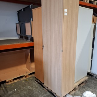 Partij diverse kasten