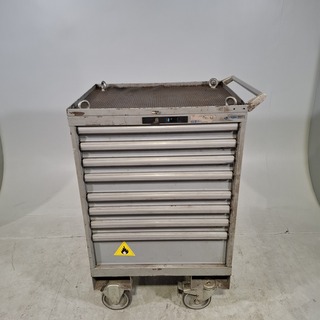 Gevulde gereedschapswagen, Lista