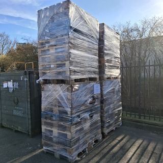 Ca. 40x Pallet, O.a. Euro