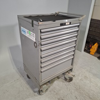 Gevulde gereedschapswagen, Lista