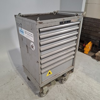 Gevulde gereedschapswagen, Lista