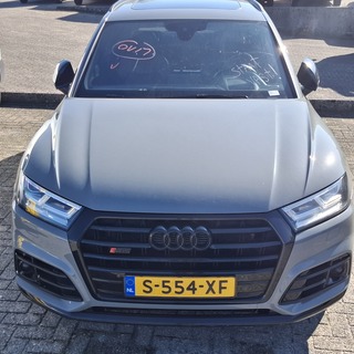 Personenauto, Audi, 3.0 TFSI SQ5 quattro Pro Line Plus, 2018
