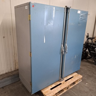 Elektroden droogkast, Flair