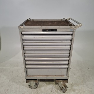 Gevulde gereedschapswagen, Lista