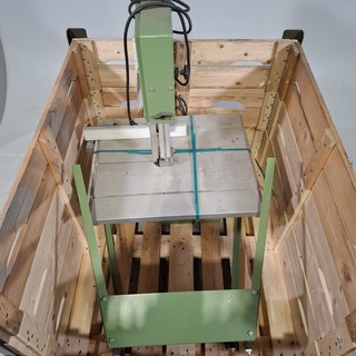 Lintzaag, Elektra Beckum, BAS 350