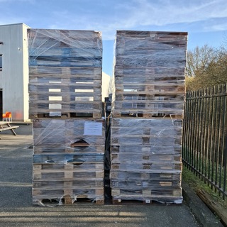 Ca. 40x Pallet, O.a. Euro
