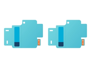 Front Protection Film voor Samsung Galaxy Z Flip5