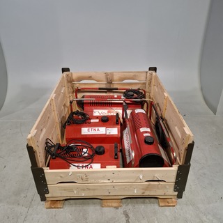 4x Rookgenerator, O.a Haagen