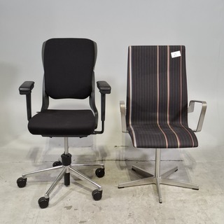 Diverse kantoor inventaris