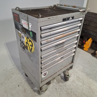 Gevulde gereedschapswagen, Lista