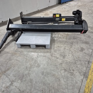 Hefbrug 2-koloms, Stenhoj, 099642 – 3322 F, 2012