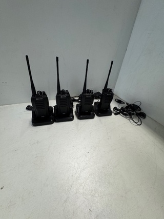 2x Set Walkie talkie Midland, G10 Pro
