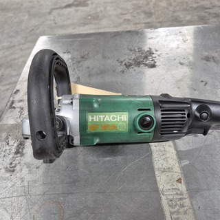 2x Poetsmachine, Hitachi / Eenzet, SP 18VA / Polish Master