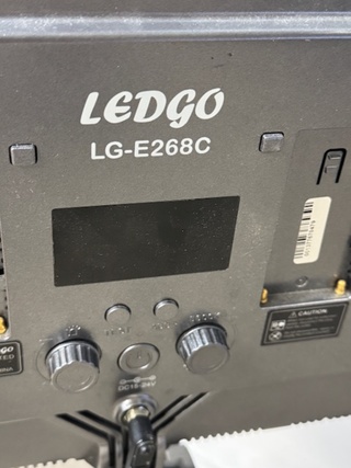 LED camera verlichting Ledge, LG-E268C