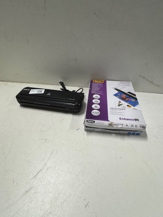 A4 laminator Pavo, Vancouver