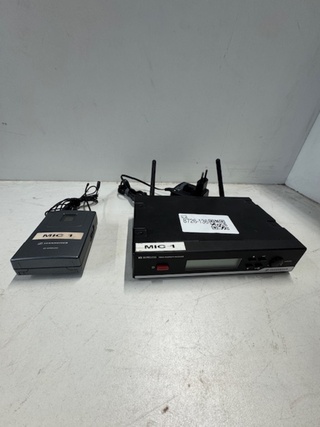Draadloos Microfoonsysteem Sennheiser, XS wireless