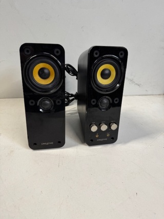 Set luidsprekers Creative, Gigaworks T20, zwart