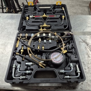 Diagnoseapparaat, brandstofdrukmeter, diagnosetester, Bosch, Weber Too